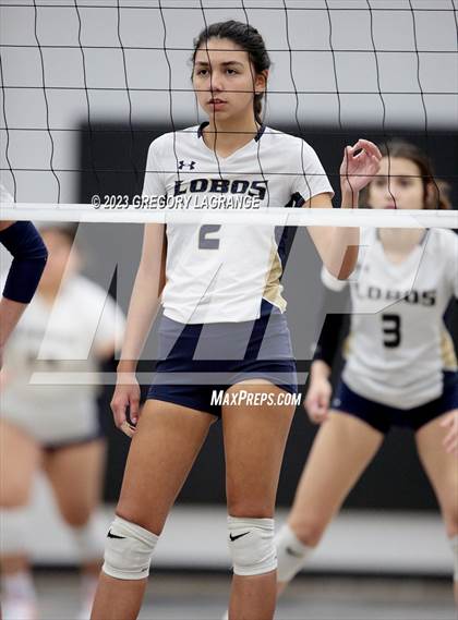 Thumbnail 2 in Little Elm vs Guyer photogallery.