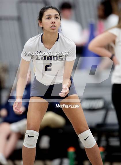 Thumbnail 3 in Little Elm vs Guyer photogallery.
