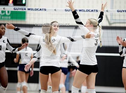 Thumbnail 2 in Little Elm vs Guyer photogallery.