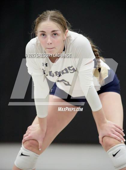 Thumbnail 3 in Little Elm vs Guyer photogallery.