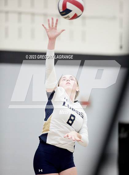 Thumbnail 1 in Little Elm vs Guyer photogallery.