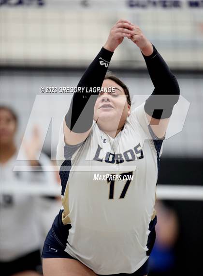 Thumbnail 3 in Little Elm vs Guyer photogallery.