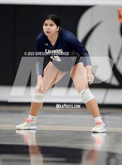 Thumbnail 1 in Little Elm vs Guyer photogallery.
