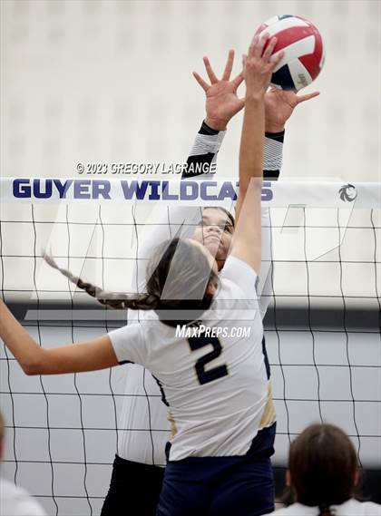 Thumbnail 1 in Little Elm vs Guyer photogallery.