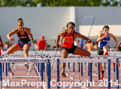 Thumbnail 2 in CIF SJS Masters Track and Field Championships (Girls Events) photogallery.