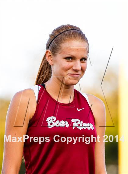 Thumbnail 2 in CIF SJS Masters Track and Field Championships (Girls Events) photogallery.