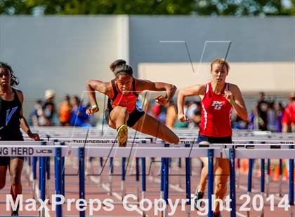 Thumbnail 2 in CIF SJS Masters Track and Field Championships (Girls Events) photogallery.