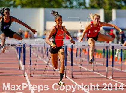 Thumbnail 3 in CIF SJS Masters Track and Field Championships (Girls Events) photogallery.