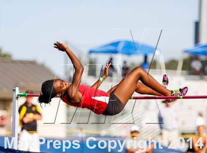 Thumbnail 1 in CIF SJS Masters Track and Field Championships (Girls Events) photogallery.