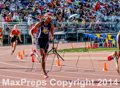 Thumbnail 1 in CIF SJS Masters Track and Field Championships (Girls Events) photogallery.