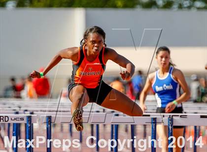 Thumbnail 3 in CIF SJS Masters Track and Field Championships (Girls Events) photogallery.