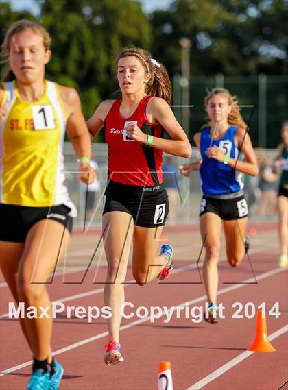 Thumbnail 2 in CIF SJS Masters Track and Field Championships (Girls Events) photogallery.