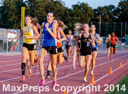Thumbnail 3 in CIF SJS Masters Track and Field Championships (Girls Events) photogallery.
