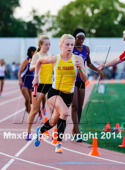 Thumbnail 3 in CIF SJS Masters Track and Field Championships (Girls Events) photogallery.