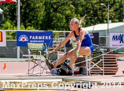 Thumbnail 2 in CIF SJS Masters Track and Field Championships (Girls Events) photogallery.