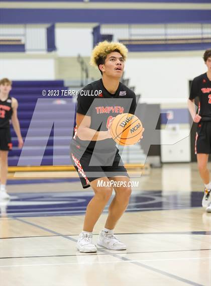 Thumbnail 2 in Timpview vs. Layton (Corner Canyon Tournament of Champions) photogallery.