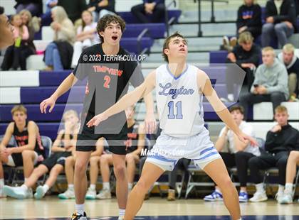 Thumbnail 3 in Timpview vs. Layton (Corner Canyon Tournament of Champions) photogallery.