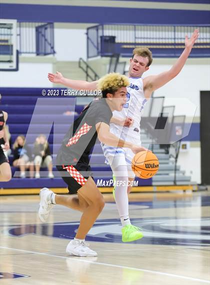 Thumbnail 1 in Timpview vs. Layton (Corner Canyon Tournament of Champions) photogallery.