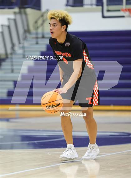Thumbnail 3 in Timpview vs. Layton (Corner Canyon Tournament of Champions) photogallery.