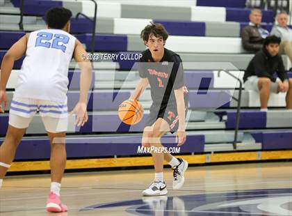 Thumbnail 3 in Timpview vs. Layton (Corner Canyon Tournament of Champions) photogallery.