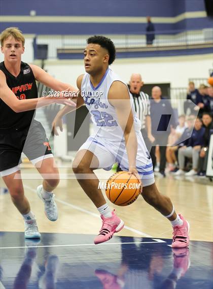 Thumbnail 2 in Timpview vs. Layton (Corner Canyon Tournament of Champions) photogallery.