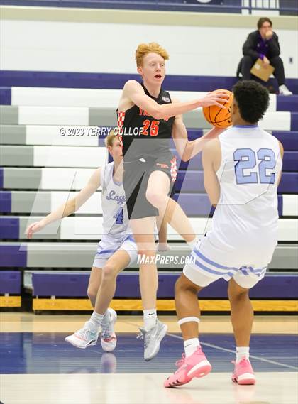 Thumbnail 2 in Timpview vs. Layton (Corner Canyon Tournament of Champions) photogallery.
