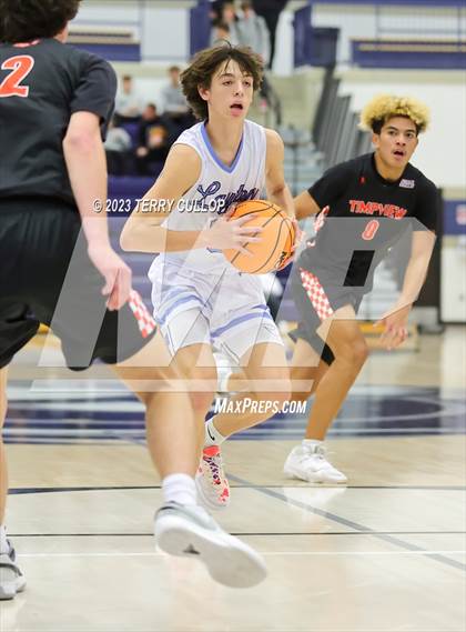 Thumbnail 3 in Timpview vs. Layton (Corner Canyon Tournament of Champions) photogallery.