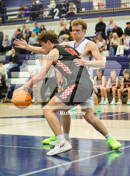 Thumbnail 2 in Timpview vs. Layton (Corner Canyon Tournament of Champions) photogallery.