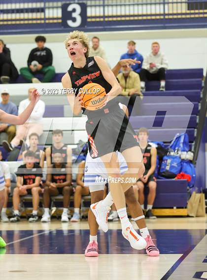 Thumbnail 3 in Timpview vs. Layton (Corner Canyon Tournament of Champions) photogallery.