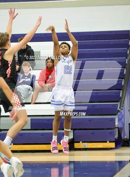 Thumbnail 3 in Timpview vs. Layton (Corner Canyon Tournament of Champions) photogallery.