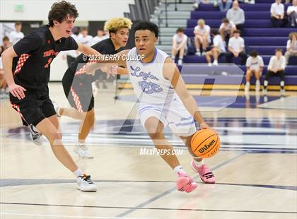 Thumbnail 3 in Timpview vs. Layton (Corner Canyon Tournament of Champions) photogallery.