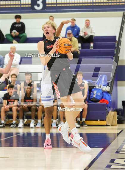 Thumbnail 2 in Timpview vs. Layton (Corner Canyon Tournament of Champions) photogallery.