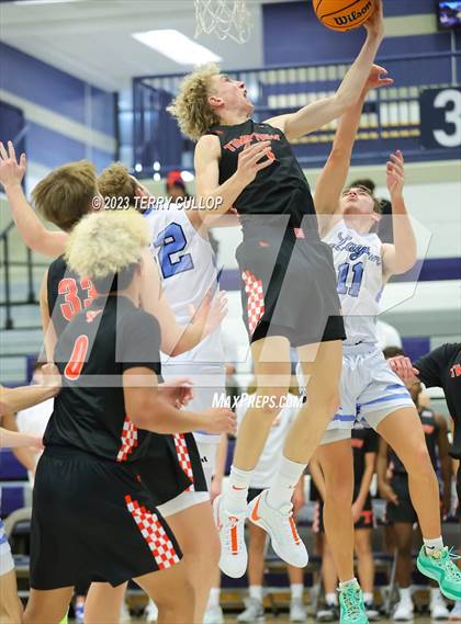 Thumbnail 2 in Timpview vs. Layton (Corner Canyon Tournament of Champions) photogallery.
