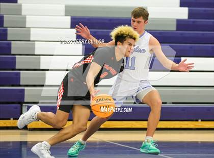 Thumbnail 1 in Timpview vs. Layton (Corner Canyon Tournament of Champions) photogallery.