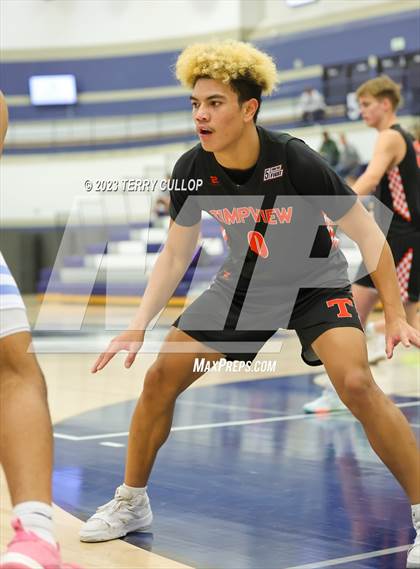 Thumbnail 3 in Timpview vs. Layton (Corner Canyon Tournament of Champions) photogallery.