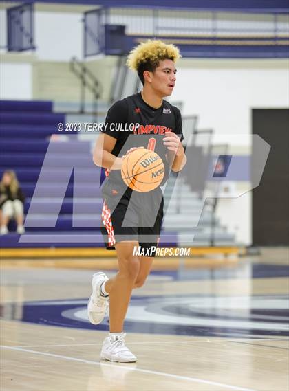 Thumbnail 3 in Timpview vs. Layton (Corner Canyon Tournament of Champions) photogallery.