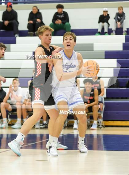 Thumbnail 2 in Timpview vs. Layton (Corner Canyon Tournament of Champions) photogallery.