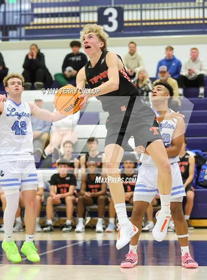Thumbnail 2 in Timpview vs. Layton (Corner Canyon Tournament of Champions) photogallery.