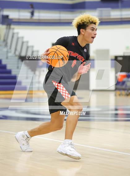 Thumbnail 1 in Timpview vs. Layton (Corner Canyon Tournament of Champions) photogallery.