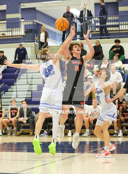 Thumbnail 1 in Timpview vs. Layton (Corner Canyon Tournament of Champions) photogallery.