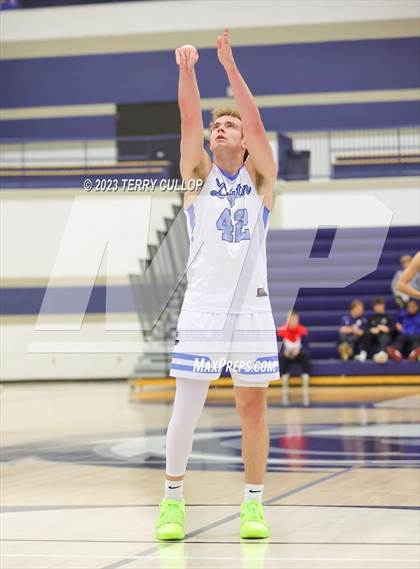 Thumbnail 1 in Timpview vs. Layton (Corner Canyon Tournament of Champions) photogallery.