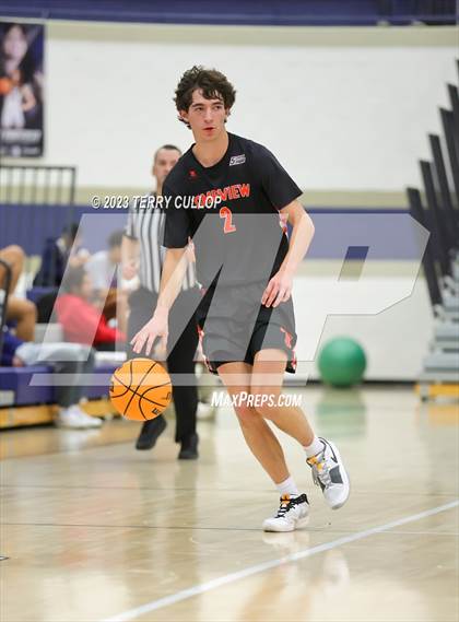 Thumbnail 2 in Timpview vs. Layton (Corner Canyon Tournament of Champions) photogallery.