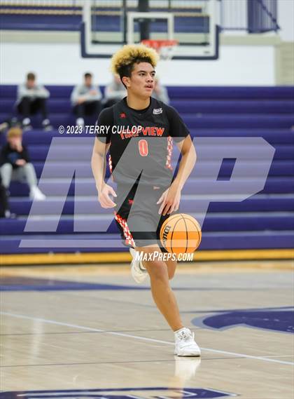 Thumbnail 3 in Timpview vs. Layton (Corner Canyon Tournament of Champions) photogallery.