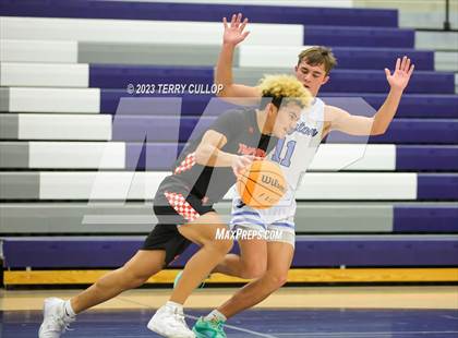 Thumbnail 2 in Timpview vs. Layton (Corner Canyon Tournament of Champions) photogallery.