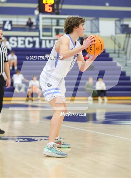 Thumbnail 1 in Timpview vs. Layton (Corner Canyon Tournament of Champions) photogallery.