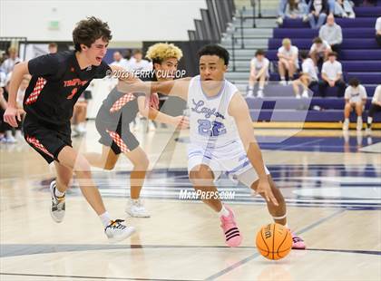 Thumbnail 2 in Timpview vs. Layton (Corner Canyon Tournament of Champions) photogallery.