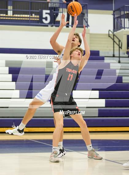 Thumbnail 1 in Timpview vs. Layton (Corner Canyon Tournament of Champions) photogallery.