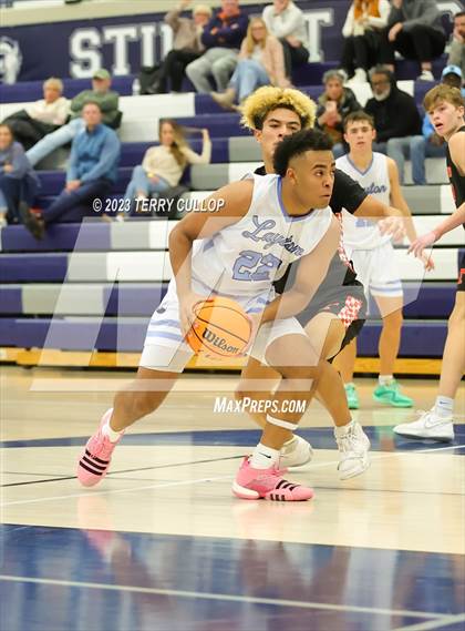 Thumbnail 2 in Timpview vs. Layton (Corner Canyon Tournament of Champions) photogallery.