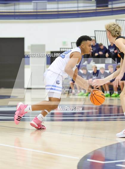 Thumbnail 1 in Timpview vs. Layton (Corner Canyon Tournament of Champions) photogallery.
