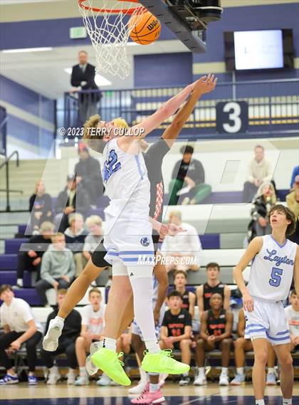 Thumbnail 2 in Timpview vs. Layton (Corner Canyon Tournament of Champions) photogallery.